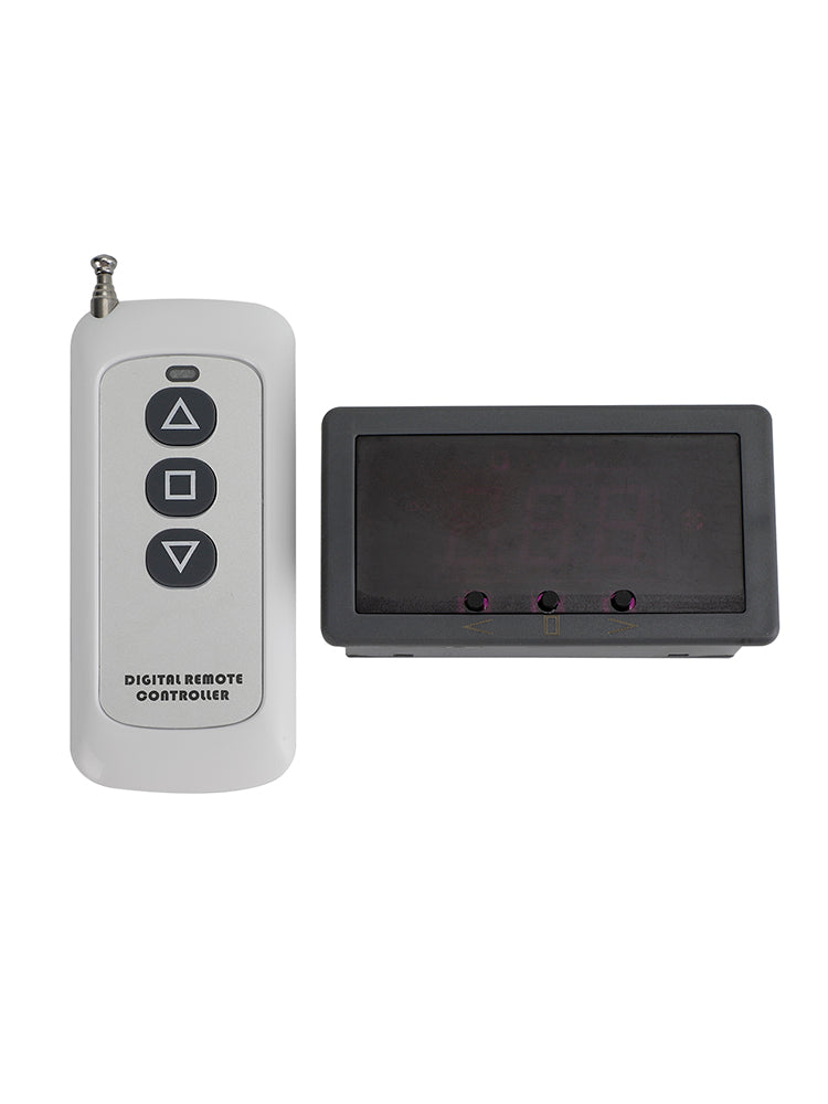 6V 12V 24V 5A PWM DC Motor Speed Controller Wirless Reversible Remote Control