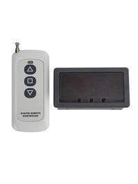 6V 12V 24V 5A PWM DC Motor Speed Controller Wirless Reversible Remote Control