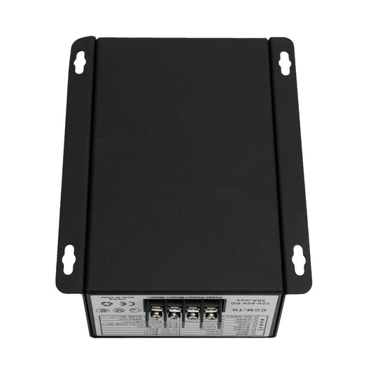 DC 12-80V 30A Digital Display Motor Speed Controller Slow-Start/Stop Control