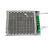 DC10V-50V 12V 24V 36V 40A PWM DC Motor Speed Controller CW CCW Reversible Switch