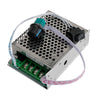 DC10V-50V 12V 24V 36V 40A PWM DC Motor Speed Controller CW CCW Reversible Switch