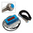 DC 8-24V Hall Tachometer Digital LED Motor Speed Meter Tester IP68 Waterproof