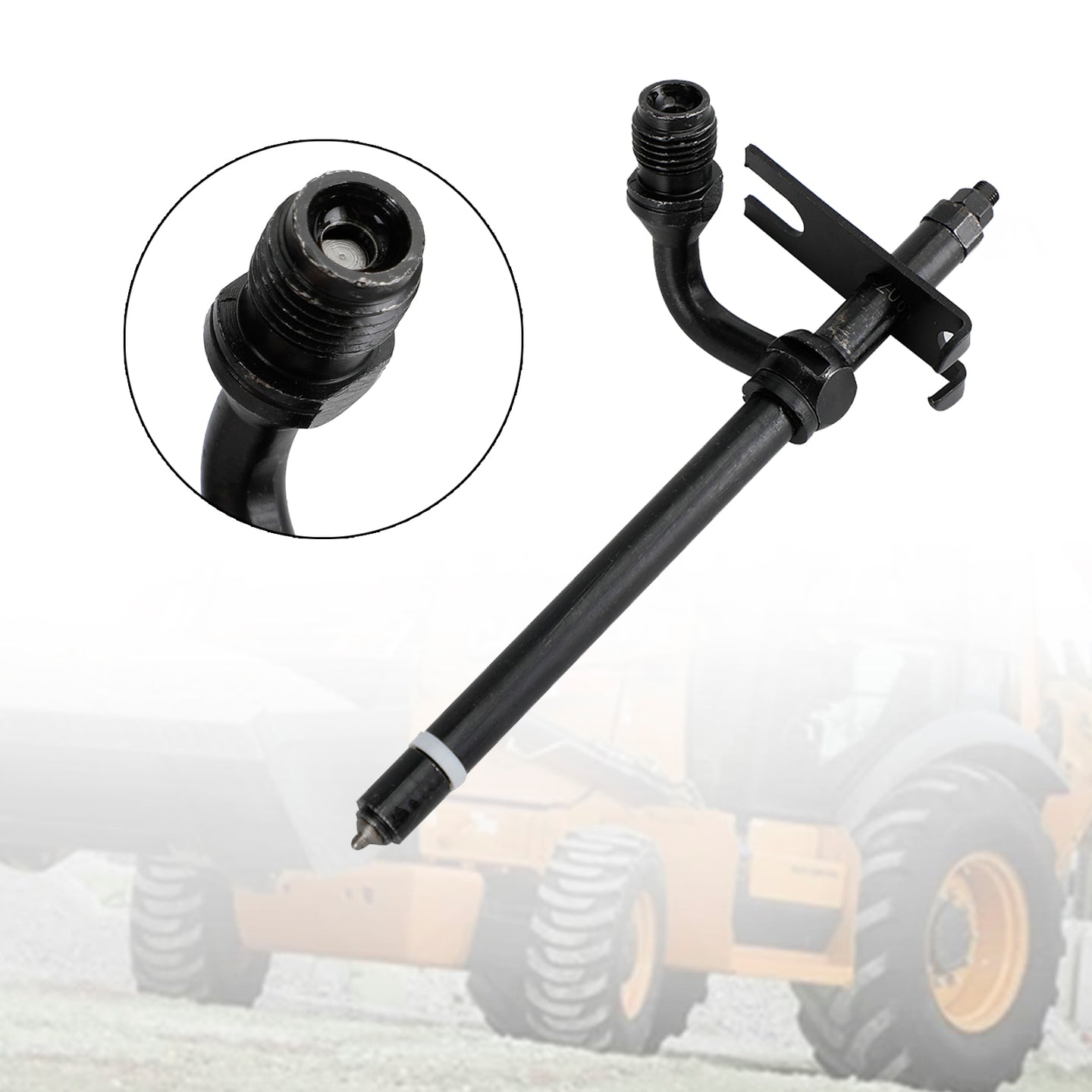 20671 Pencil Fuel Injector For Case Tractor 20673 Diesel 188 207 580C 22365