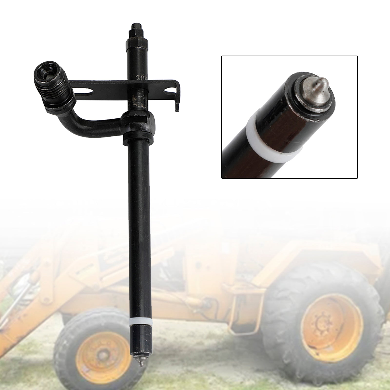20671 Pencil Fuel Injector For Case Tractor 20673 Diesel 188 207 580C 22365