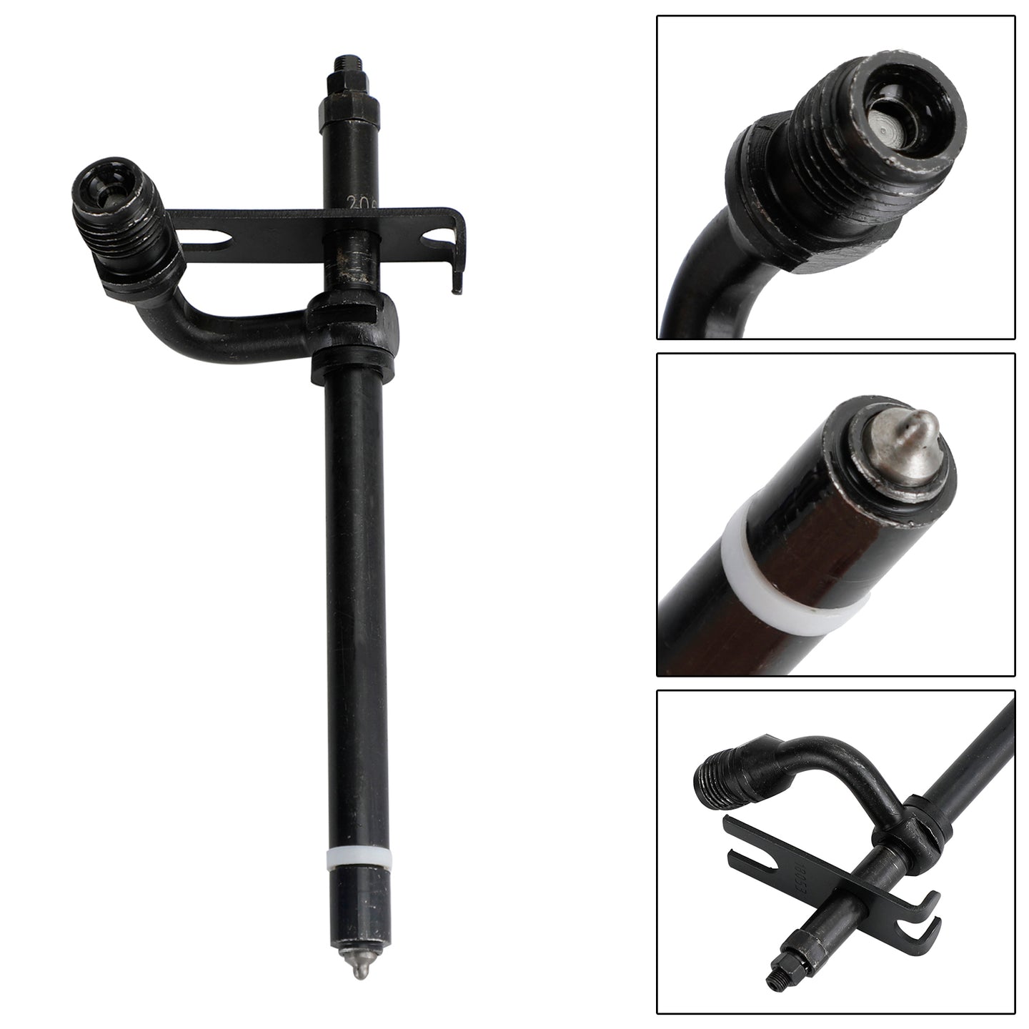 20671 For Case Fuel Injector 20673 Diesel 188 207 580C 22365 20674, 1Pcs