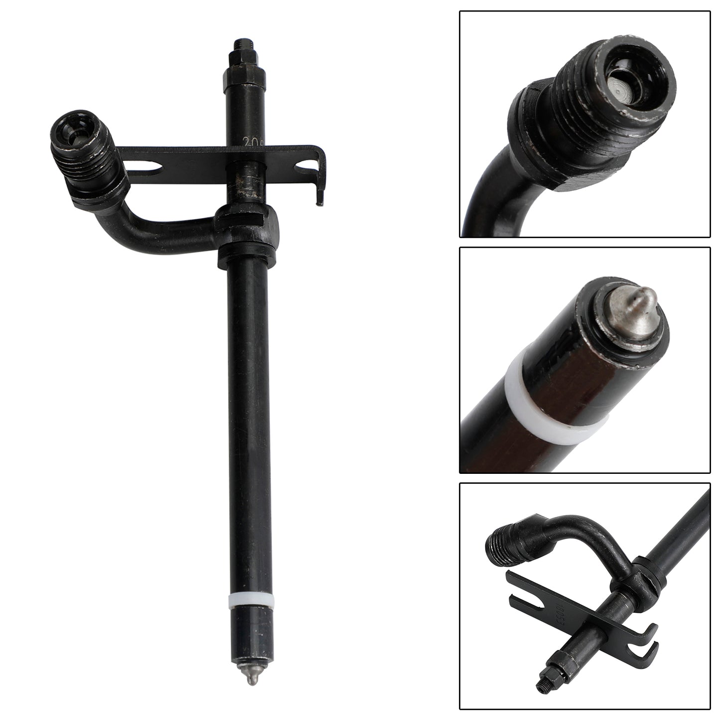 20671 For Case Fuel Injector 20673 Diesel 188 207 580C 22365 20674, 1Pcs