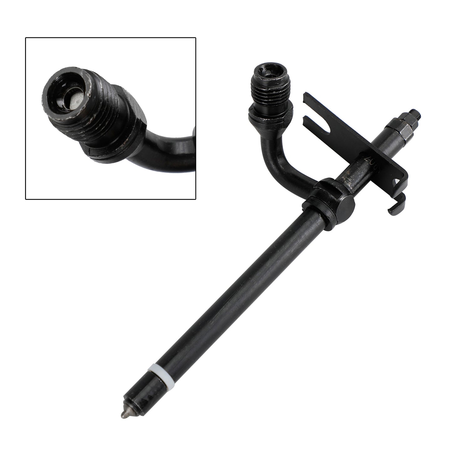 20671 For Case Fuel Injector 20673 Diesel 188 207 580C 22365 20674, 1Pcs