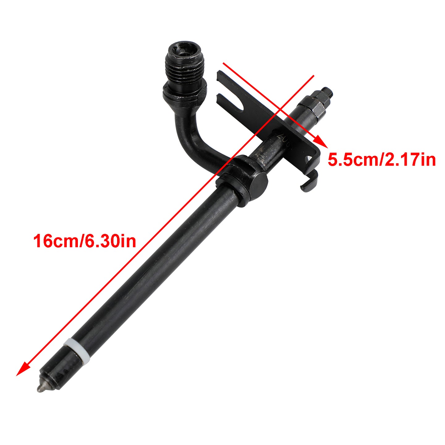 1/2/4Sets 20671 For Case Fuel Injector 20673 Diesel 188 207 580C 22365 20674, 2Pcs