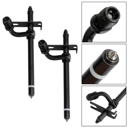 1/2/4Sets 20671 For Case Fuel Injector 20673 Diesel 188 207 580C 22365 20674, 2Pcs