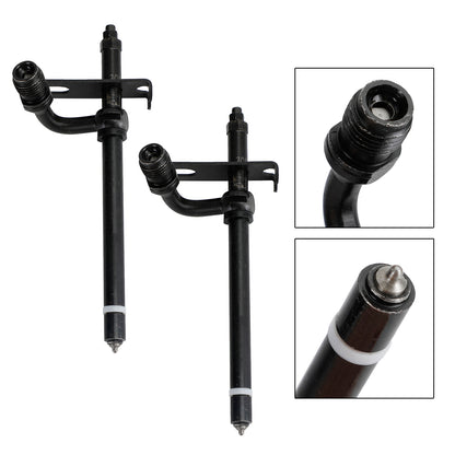 1/2/4Sets 20671 For Case Fuel Injector 20673 Diesel 188 207 580C 22365 20674, 2Pcs