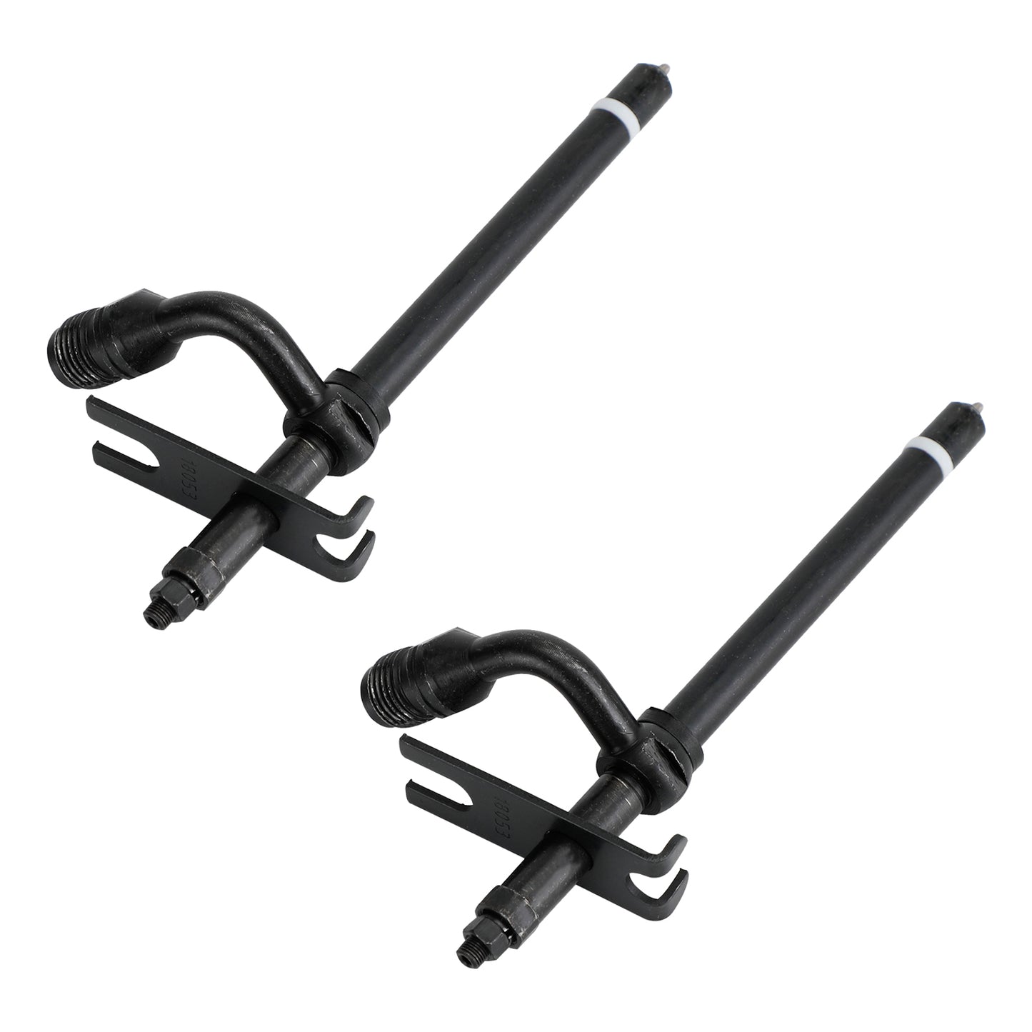 1/2/4Sets 20671 For Case Fuel Injector 20673 Diesel 188 207 580C 22365 20674, 2Pcs