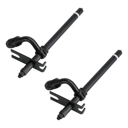 2Pcs 20671 For Case Fuel Injector 20673 Diesel 188 207 580C 22365 20674 18054