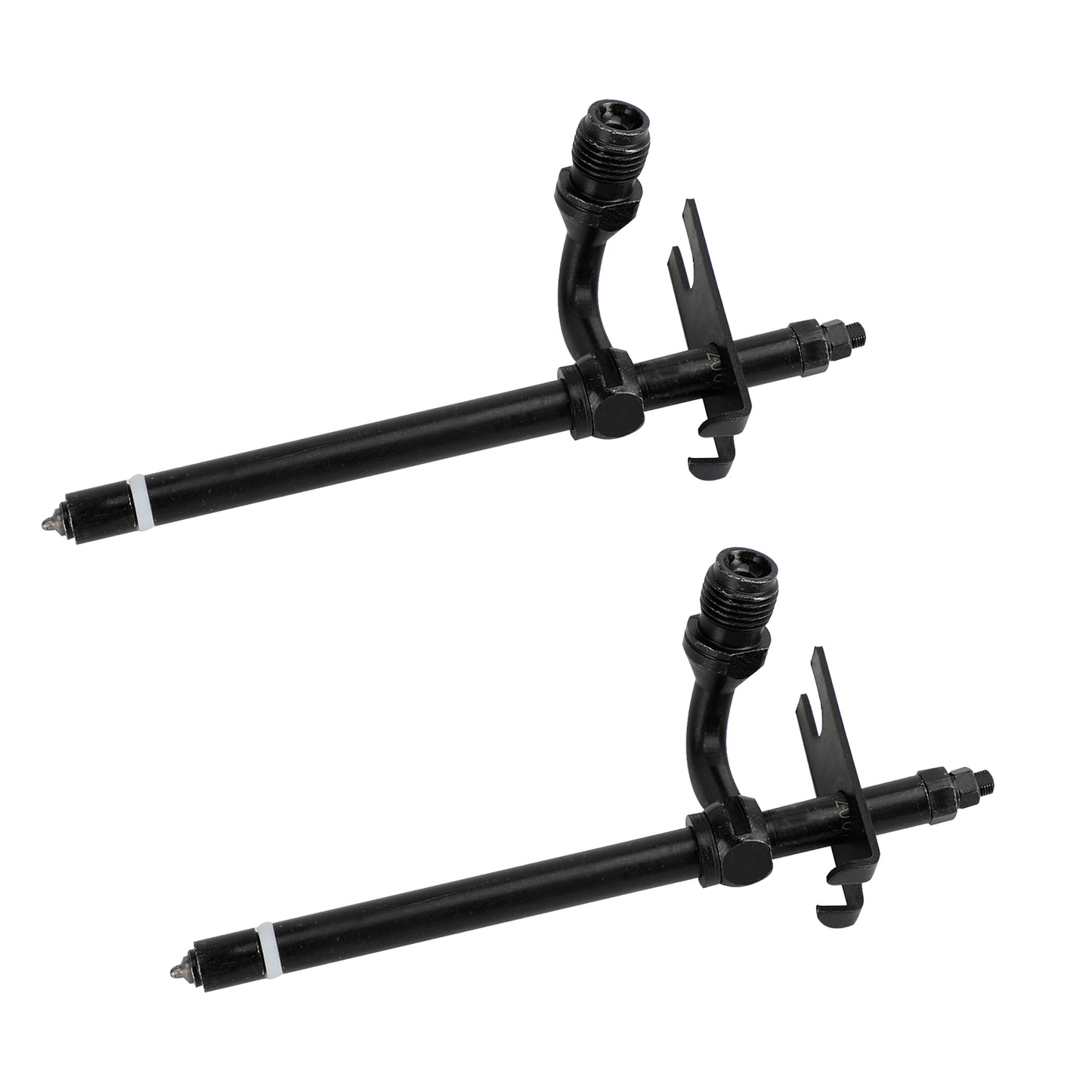 1/2/4Sets 20671 For Case Fuel Injector 20673 Diesel 188 207 580C 22365 20674, 2Pcs