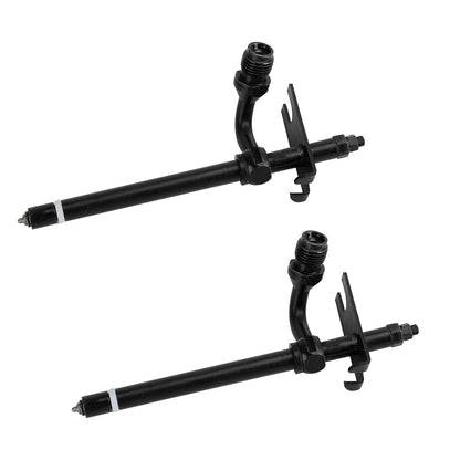 2Pcs 20671 For Case Fuel Injector 20673 Diesel 188 207 580C 22365 20674 18054