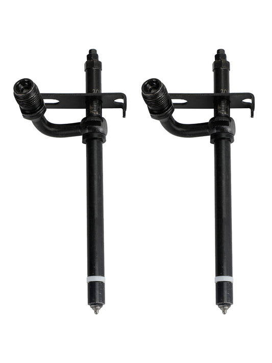 1/2/4Sets 20671 For Case Fuel Injector 20673 Diesel 188 207 580C 22365 20674, 2Pcs