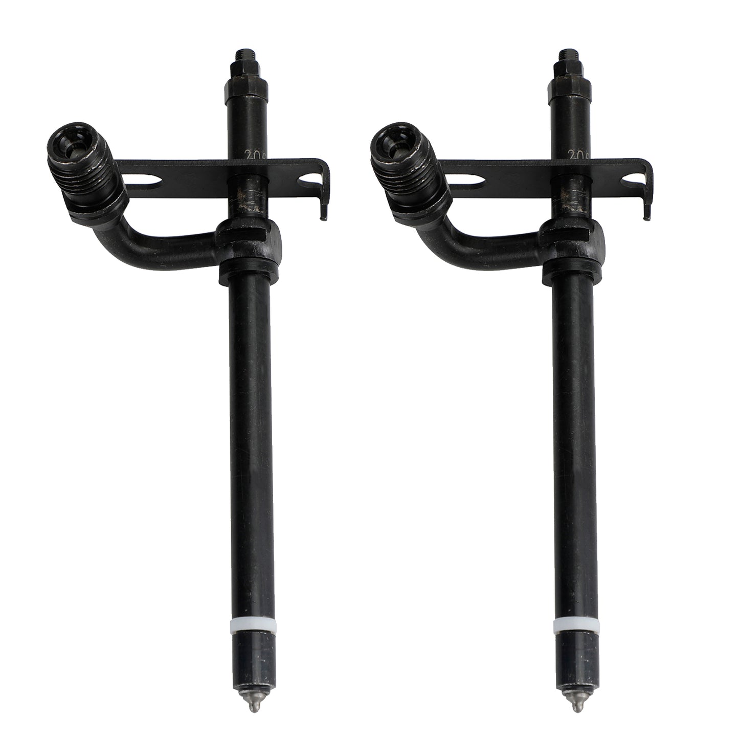 1/2/4Sets 20671 For Case Fuel Injector 20673 Diesel 188 207 580C 22365 20674, 2Pcs