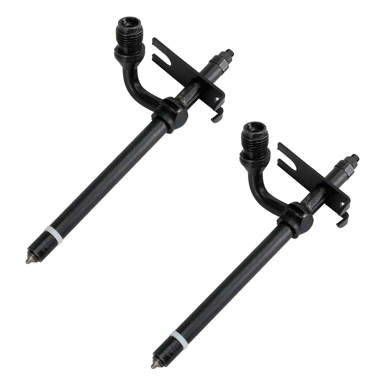 2Pcs 20671 For Case Fuel Injector 20673 Diesel 188 207 580C 22365 20674 18054