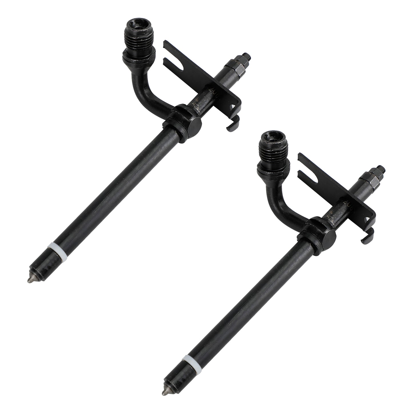 2Pcs 20671 For Case Fuel Injector 20673 Diesel 188 207 580C 22365 20674 18054