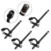 4Pcs Fuel Injector Nozzle Pencil For Case 20671 Diesel 188 207 580C 22365 20674
