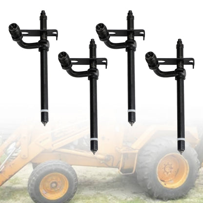 1/2/4Sets 20671 For Case Fuel Injector 20673 Diesel 188 207 580C 22365 20674, 4Pcs