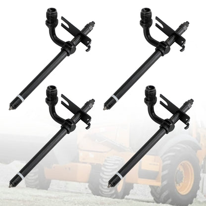 1/2/4Sets 20671 For Case Fuel Injector 20673 Diesel 188 207 580C 22365 20674, 4Pcs