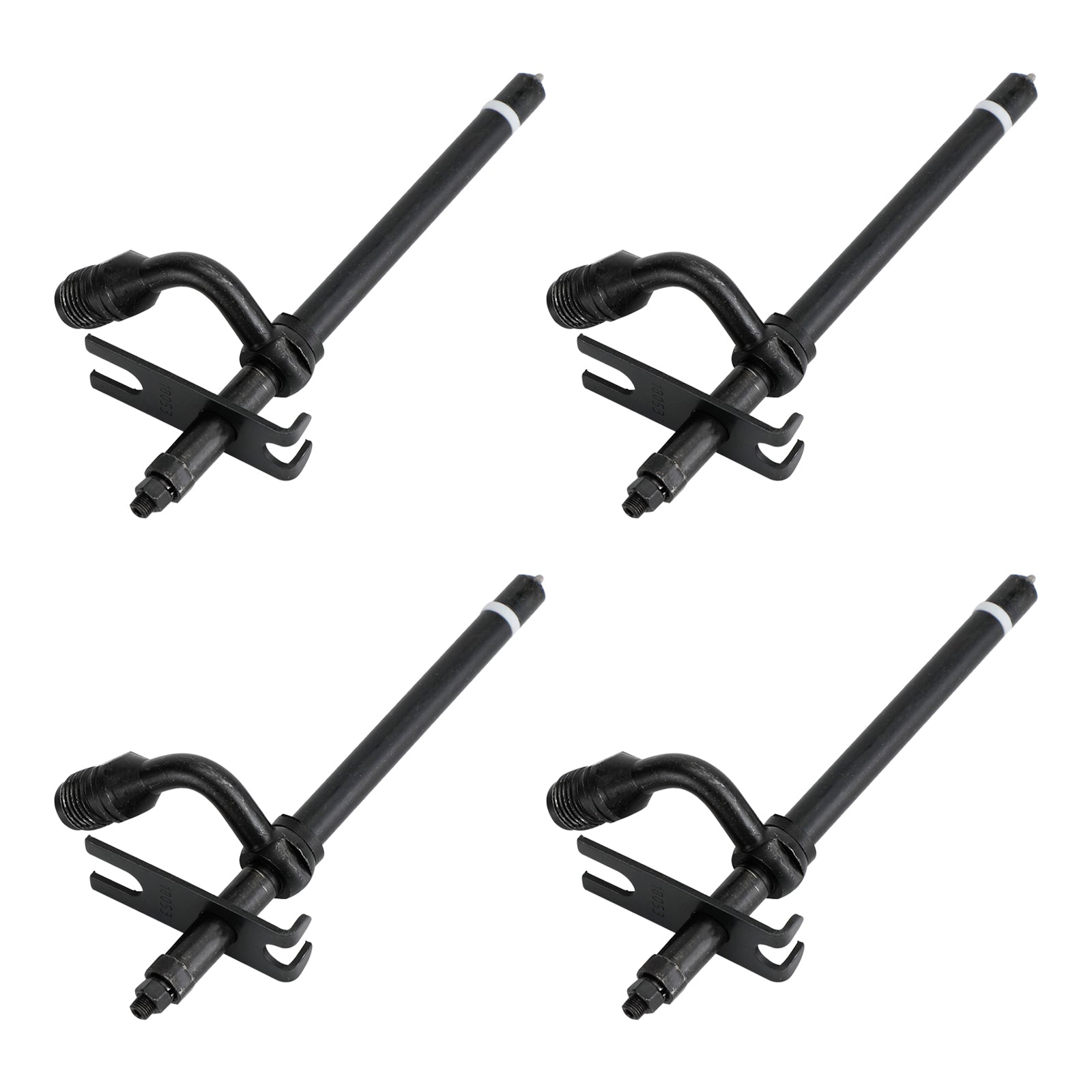 1/2/4Sets 20671 For Case Fuel Injector 20673 Diesel 188 207 580C 22365 20674, 4Pcs