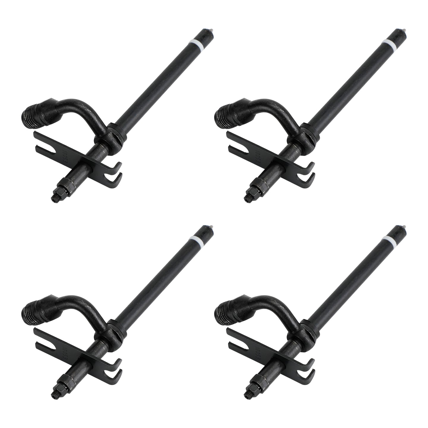 1/2/4Sets 20671 For Case Fuel Injector 20673 Diesel 188 207 580C 22365 20674, 4Pcs