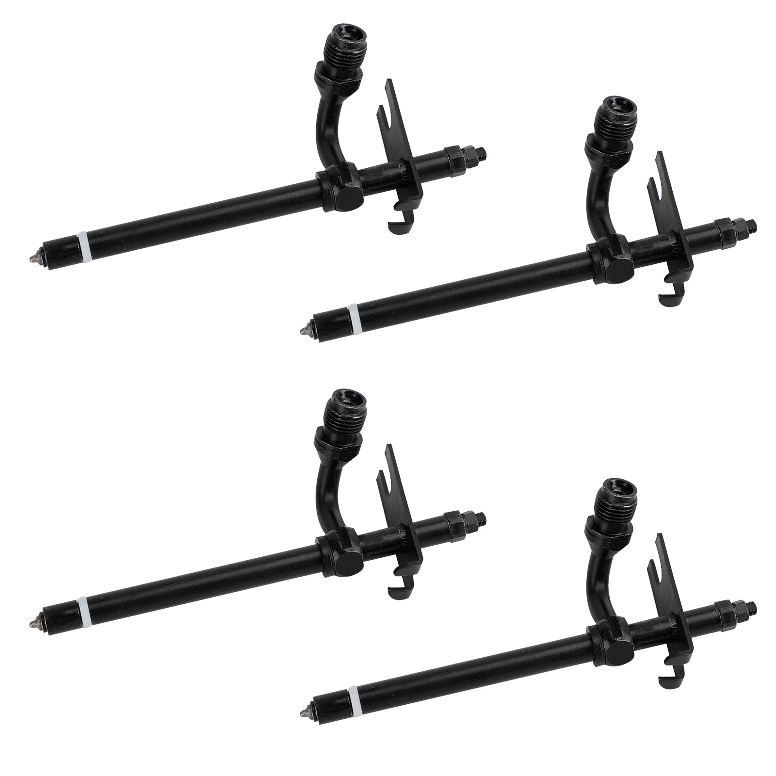 1/2/4Sets 20671 For Case Fuel Injector 20673 Diesel 188 207 580C 22365 20674, 4Pcs