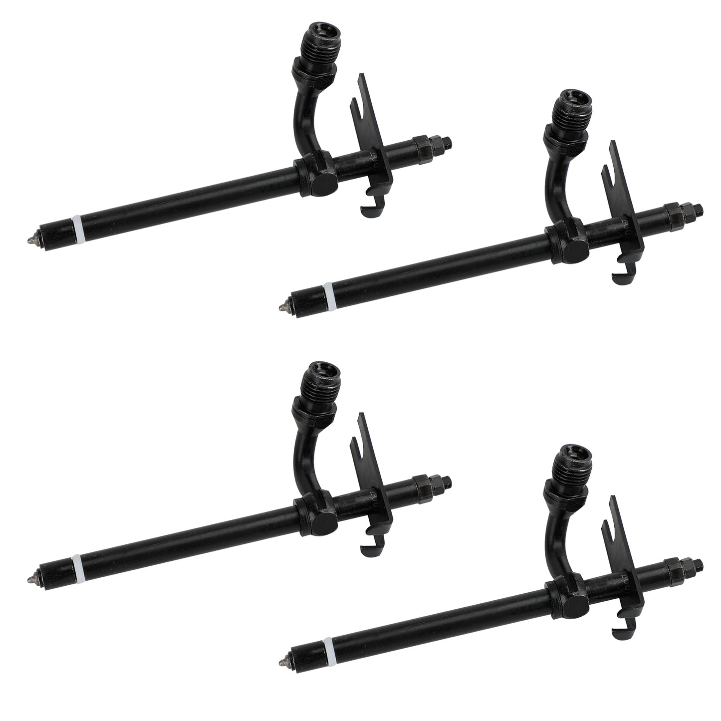 1/2/4Sets 20671 For Case Fuel Injector 20673 Diesel 188 207 580C 22365 20674, 4Pcs