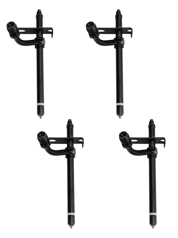 1/2/4Sets 20671 For Case Fuel Injector 20673 Diesel 188 207 580C 22365 20674, 4Pcs