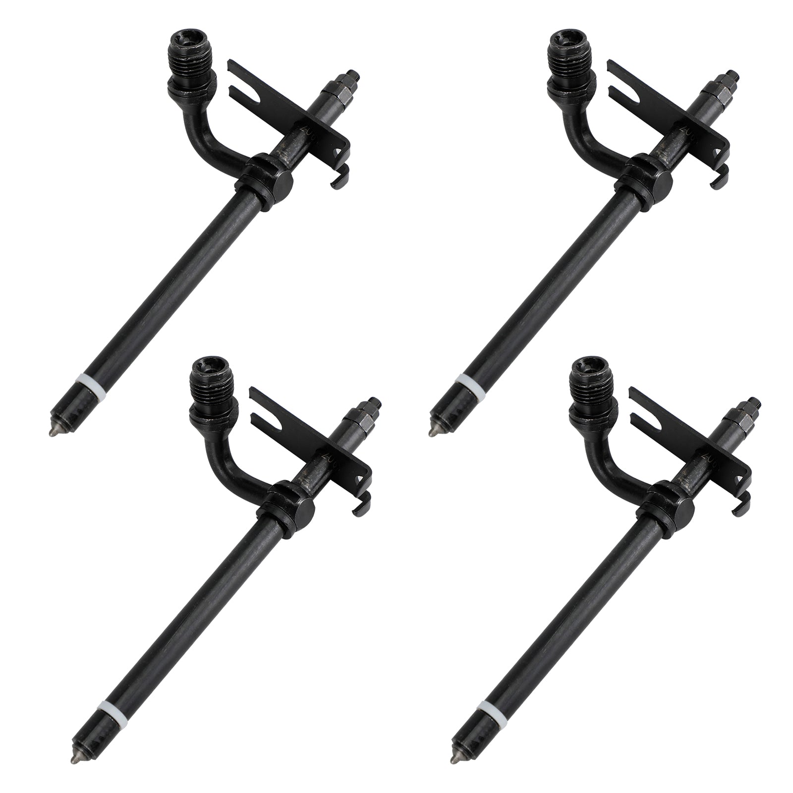 1/2/4Sets 20671 For Case Fuel Injector 20673 Diesel 188 207 580C 22365 20674, 4Pcs