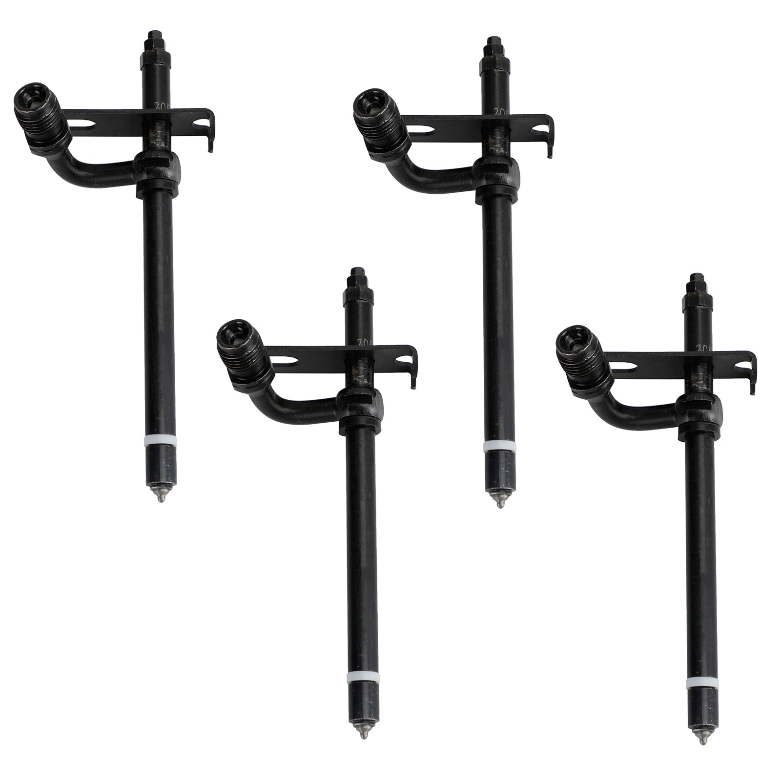 1/2/4Sets 20671 For Case Fuel Injector 20673 Diesel 188 207 580C 22365 20674, 4Pcs