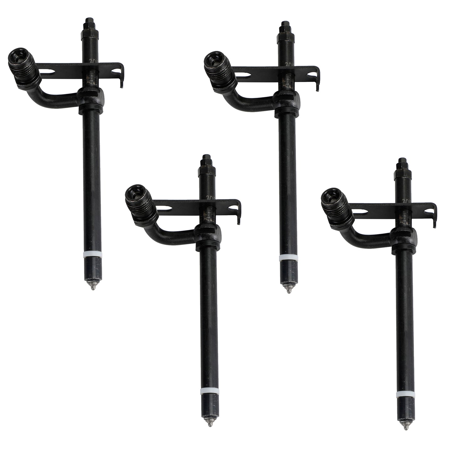 1/2/4Sets 20671 For Case Fuel Injector 20673 Diesel 188 207 580C 22365 20674, 4Pcs