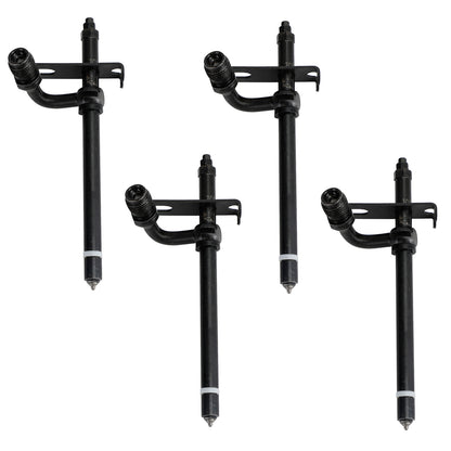 1/2/4Sets 20671 For Case Fuel Injector 20673 Diesel 188 207 580C 22365 20674, 4Pcs