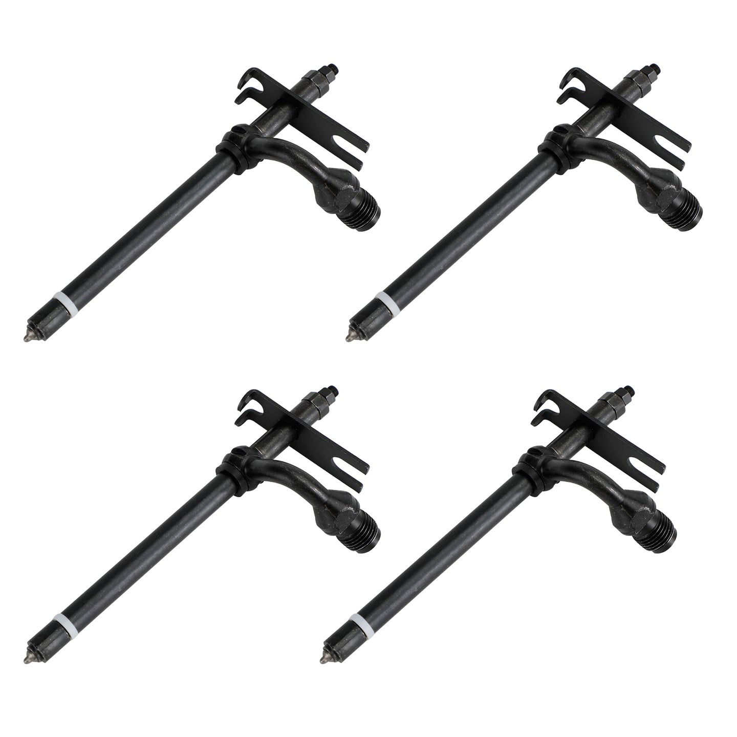 1/2/4Sets 20671 For Case Fuel Injector 20673 Diesel 188 207 580C 22365 20674, 4Pcs