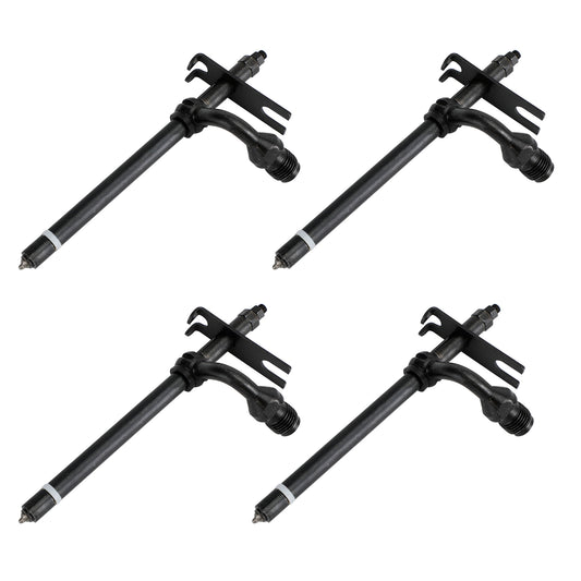 1/2/4Sets 20671 For Case Fuel Injector 20673 Diesel 188 207 580C 22365 20674, 4Pcs