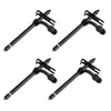 1/2/4Sets 20671 For Case Fuel Injector 20673 Diesel 188 207 580C 22365 20674, 4Pcs