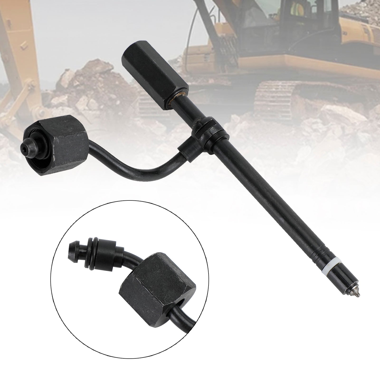 9L6969 Pencil Fuel Injector For CAT Caterpillar 22762 3204 3208 Diesel Engine