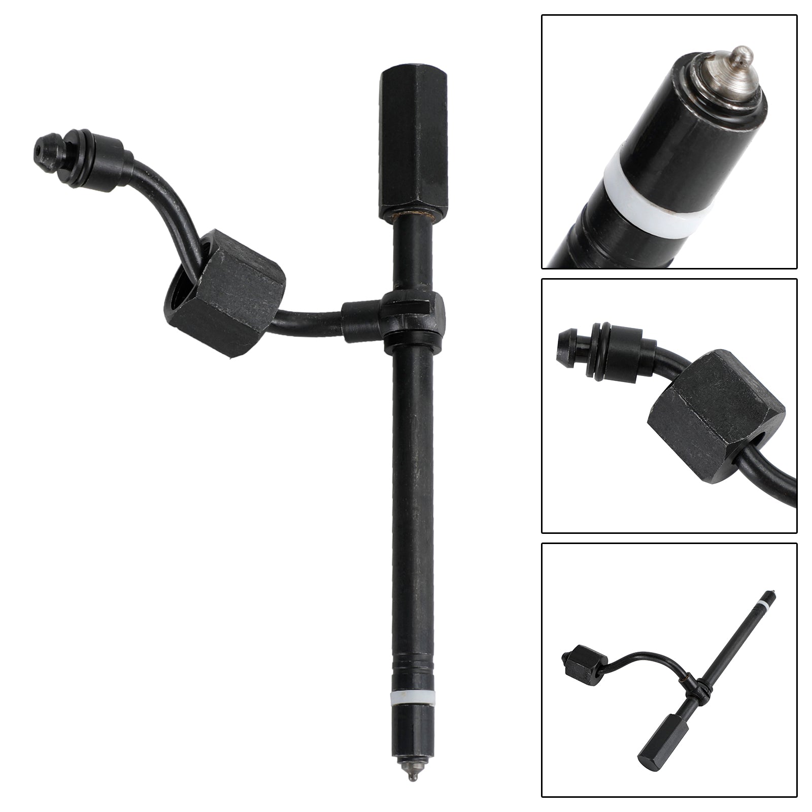 1/2/4Sets 9L6969 Pencil Fuel Injector For CAT Caterpillar 22762 3204 3208 Diesel, 1Pcs