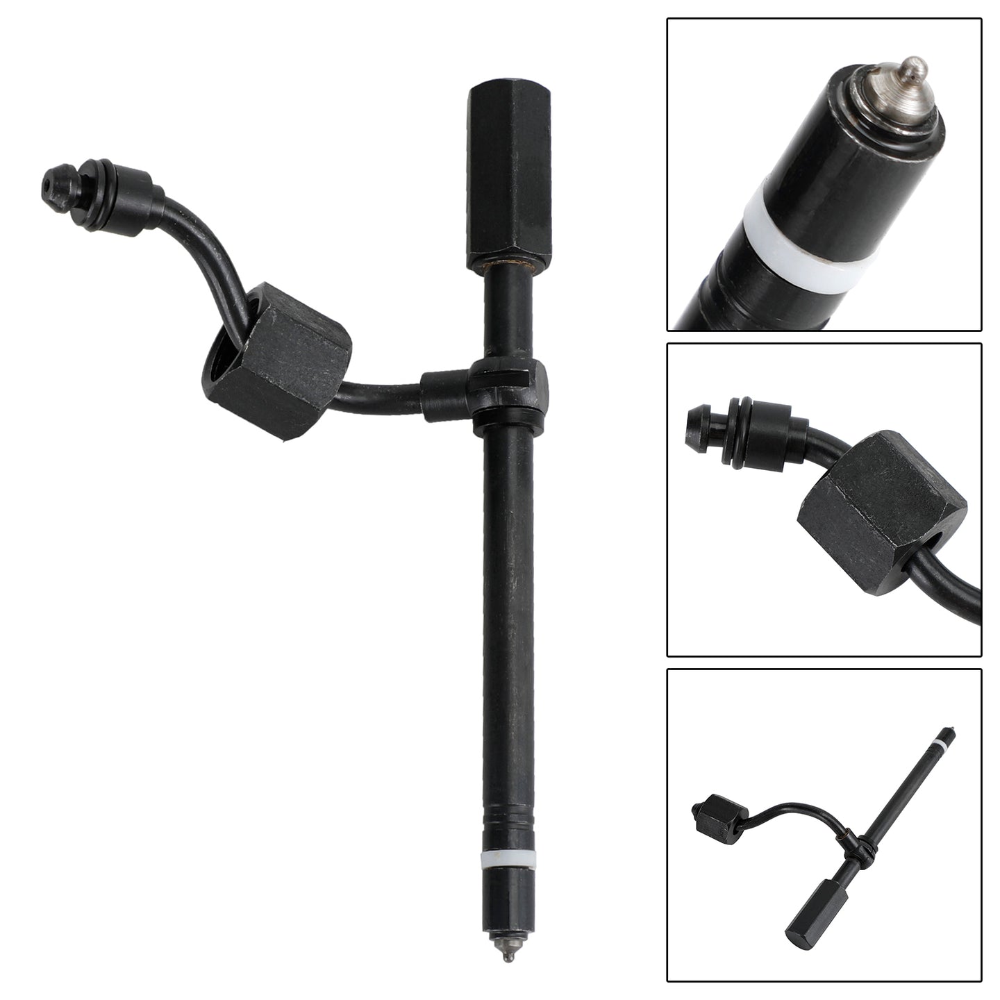 1/2/4Sets 9L6969 Pencil Fuel Injector For CAT Caterpillar 22762 3204 3208 Diesel, 1Pcs
