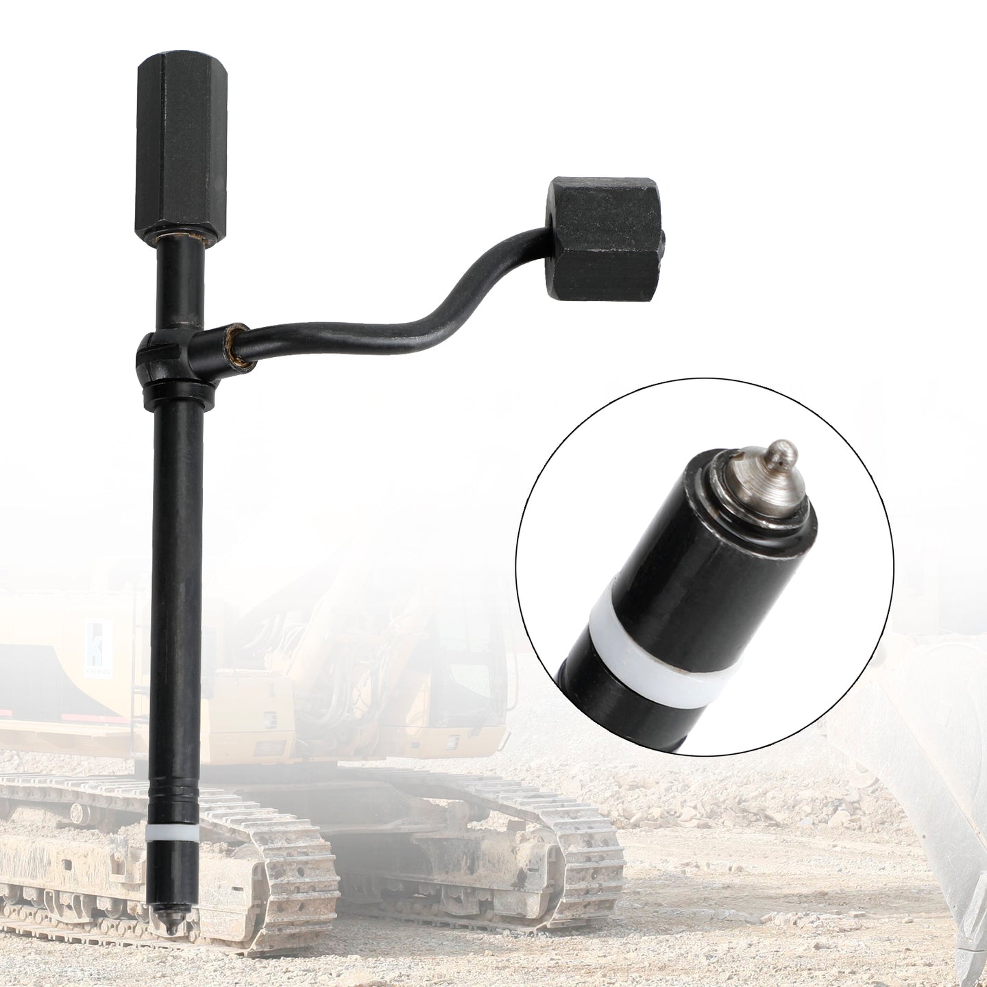 9L6969 Pencil Fuel Injector For CAT Caterpillar 22762 3204 3208 Diesel Engine