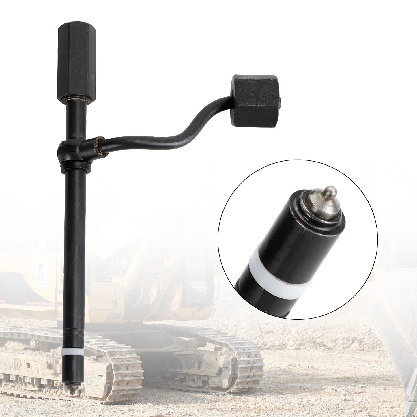 1/2/4Sets 9L6969 Pencil Fuel Injector For CAT Caterpillar 22762 3204 3208 Diesel, 1Pcs