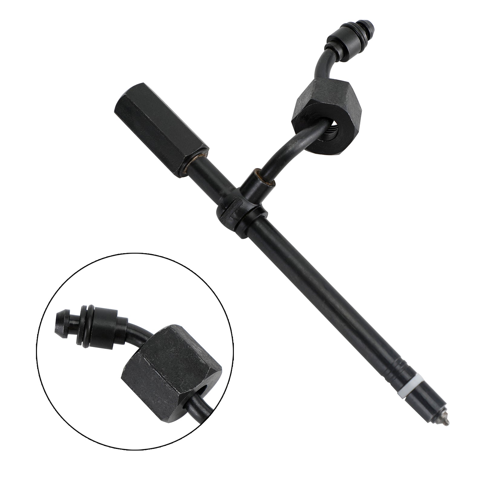 1/2/4Sets 9L6969 Pencil Fuel Injector For CAT Caterpillar 22762 3204 3208 Diesel, 1Pcs