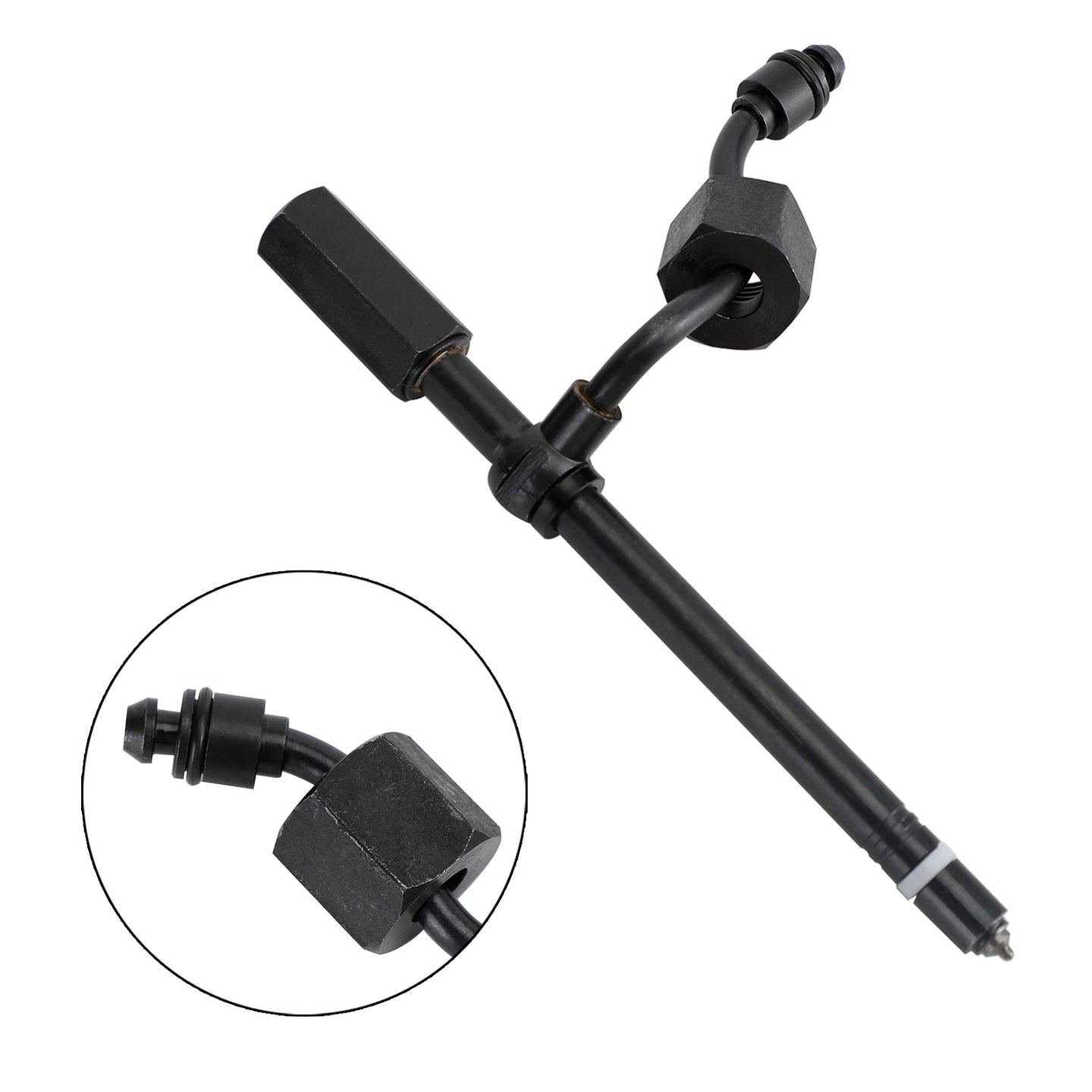 1/2/4Sets 9L6969 Pencil Fuel Injector For CAT Caterpillar 22762 3204 3208 Diesel, 1Pcs