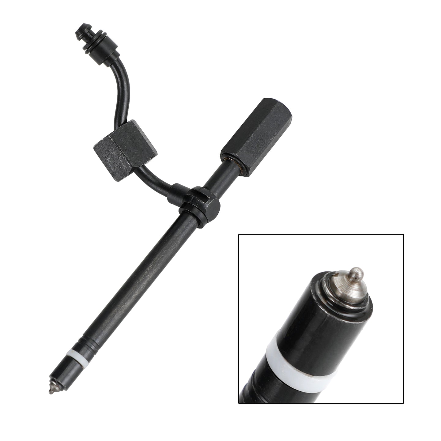 1/2/4Sets 9L6969 Pencil Fuel Injector For CAT Caterpillar 22762 3204 3208 Diesel, 1Pcs