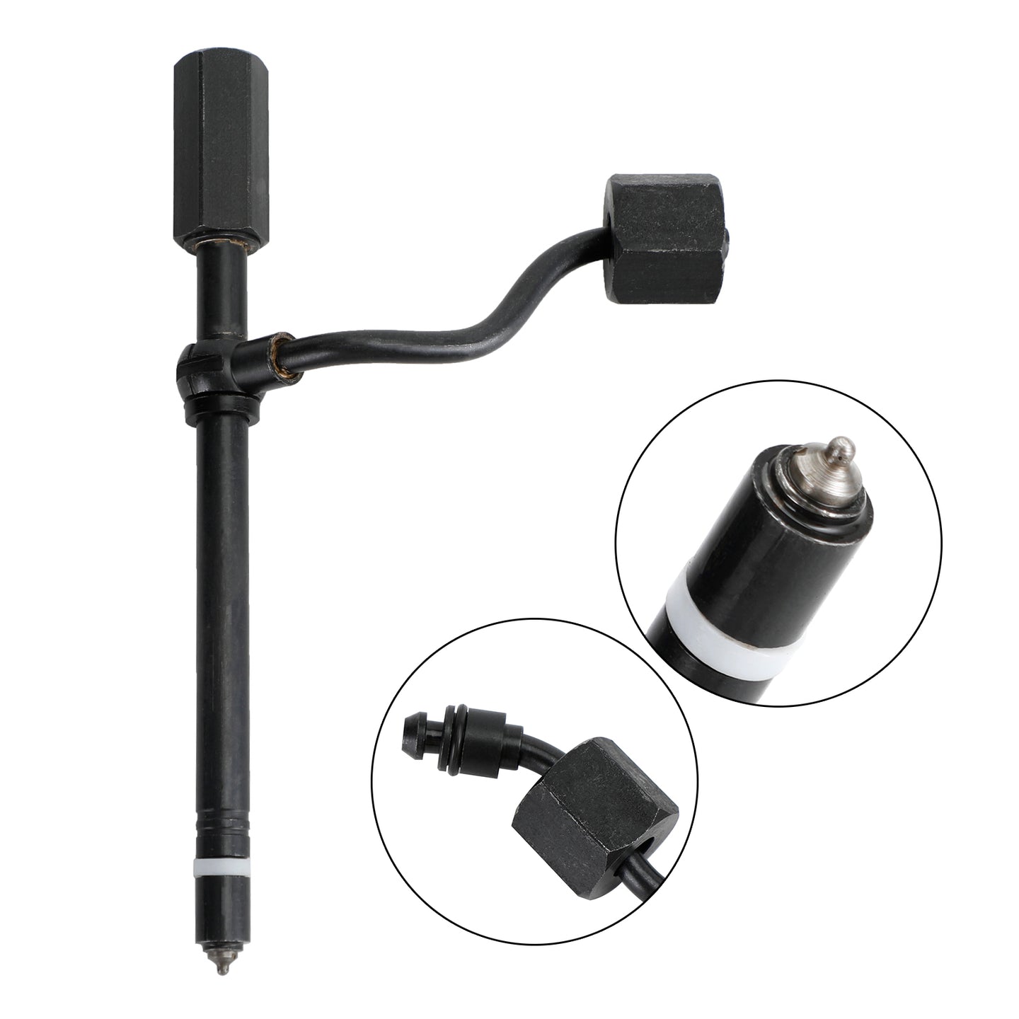 1/2/4Sets 9L6969 Pencil Fuel Injector For CAT Caterpillar 22762 3204 3208 Diesel, 1Pcs