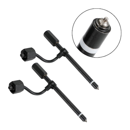 2Pcs Fuel Injector Nozzle Pencil For CAT Caterpillar 9L6969 3204 3208 Diesel