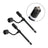 2Pcs Fuel Injector Nozzle Pencil For CAT Caterpillar 9L6969 3204 3208 Diesel