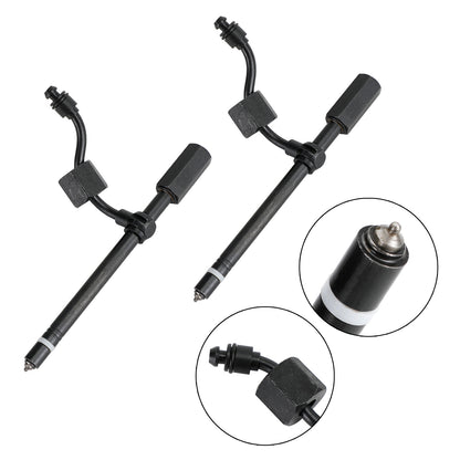 1/2/4Sets 9L6969 Pencil Fuel Injector For CAT Caterpillar 22762 3204 3208 Diesel, 2Pcs