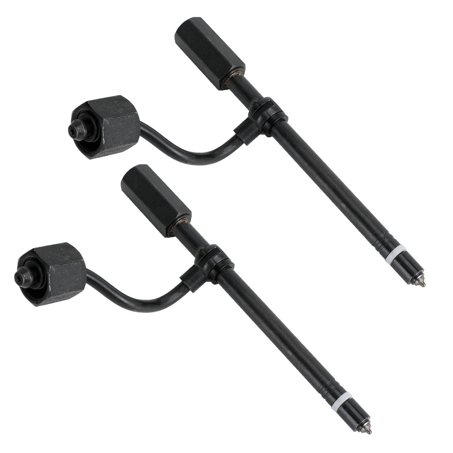 1/2/4Sets 9L6969 Pencil Fuel Injector For CAT Caterpillar 22762 3204 3208 Diesel, 2Pcs